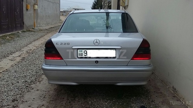 Mercedes C 220 1999, 180,000 km - 0.2 l - Bakı