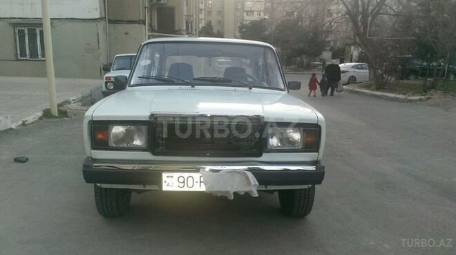 LADA (VAZ) 2107 2009, 135,235 km - 1.6 л - Bakı