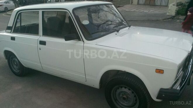 LADA (VAZ) 2107 2009, 135,235 km - 1.6 л - Bakı