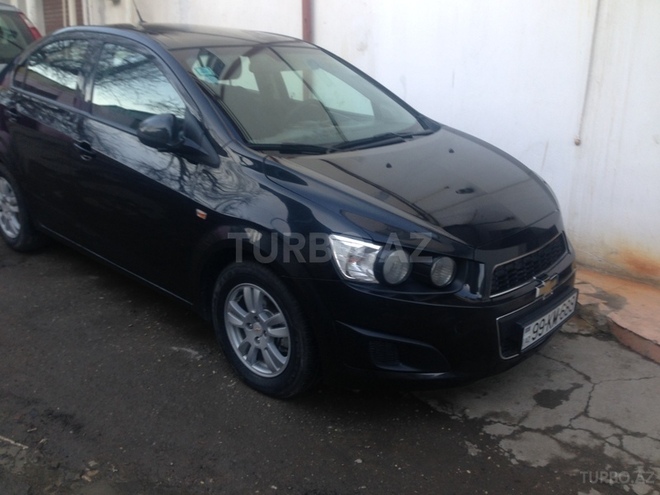 Chevrolet Aveo 2011, 100,000 km - 1.2 l - Bakı