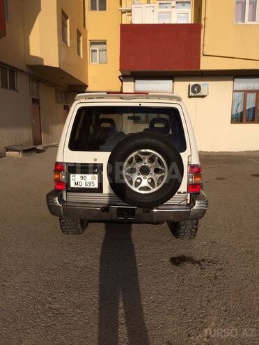 Mitsubishi Pajero 1995, 80,000 km - 3.0 l - Bakı