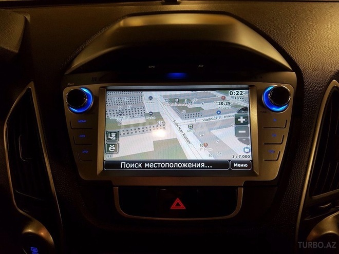 Hyundai ix35 2013, 44,000 km - 2.0 l - Bakı