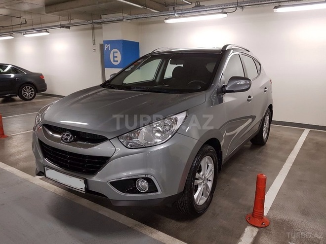 Hyundai ix35 2013, 44,000 km - 2.0 l - Bakı