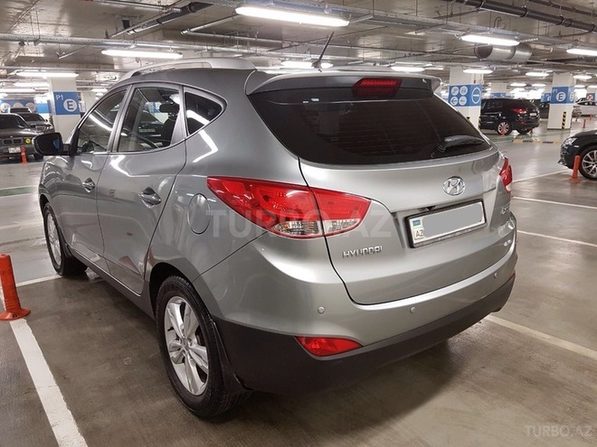 Hyundai ix35 2013, 44,000 km - 2.0 l - Bakı