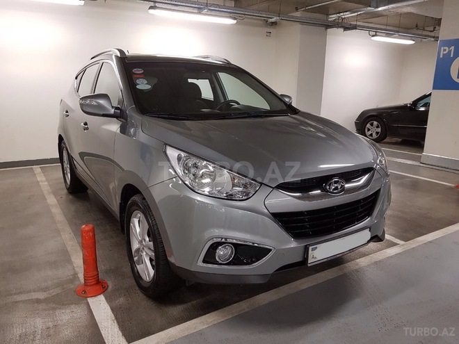Hyundai ix35 2013, 44,000 km - 2.0 l - Bakı