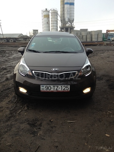 Kia Rio 2014, 49,500 km - 0.2 л - Bakı