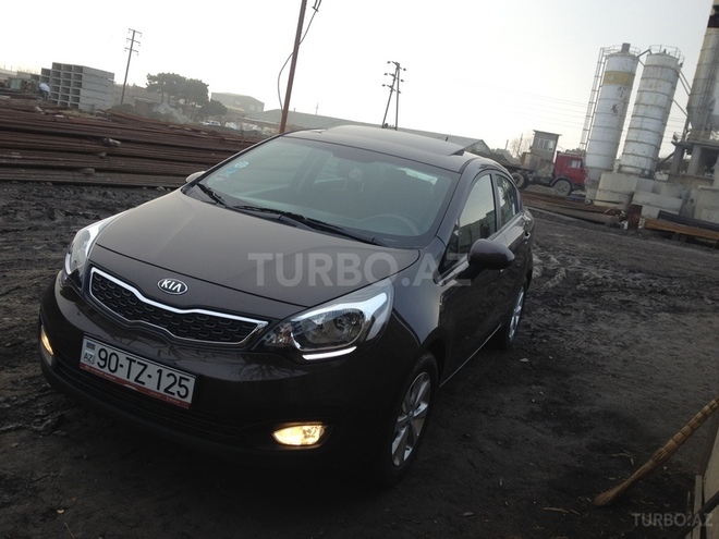 Kia Rio 2014, 49,500 km - 0.2 л - Bakı