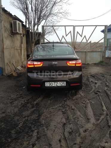 Kia Rio 2014, 49,500 km - 0.2 л - Bakı