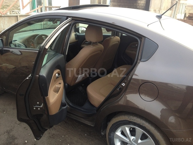 Kia Rio 2014, 49,500 km - 0.2 л - Bakı