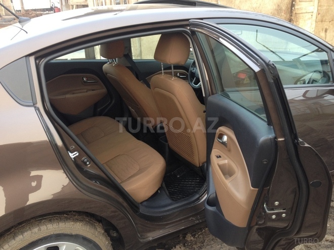 Kia Rio 2014, 49,500 km - 0.2 л - Bakı