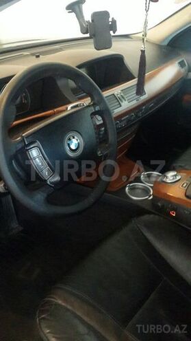 BMW 745 2003, 215,555 km - 0.4 л - Bakı