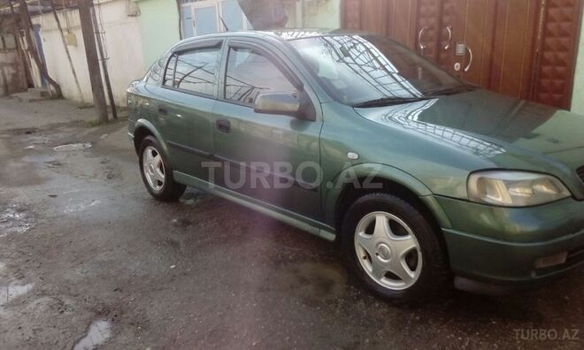Opel Astra 1998, 23,000 km - 1.8 l - Bakı