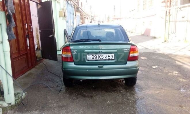 Opel Astra 1998, 23,000 km - 1.8 l - Bakı