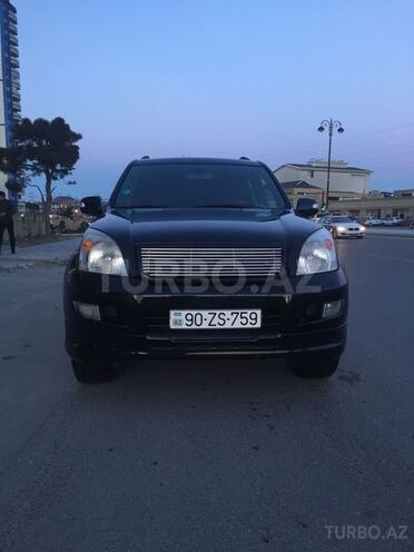 Toyota Prado 2008, 160,000 km - 2.7 l - Bakı