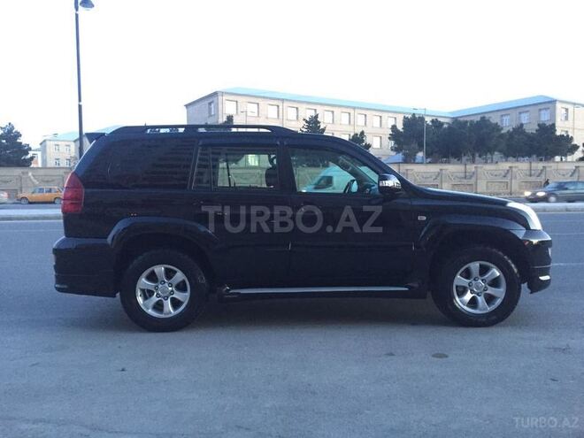 Toyota Prado 2008, 160,000 km - 2.7 l - Bakı