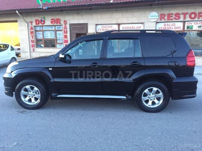 Toyota Prado 2008, 160,000 km - 2.7 l - Bakı