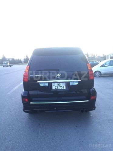 Toyota Prado 2008, 160,000 km - 2.7 l - Bakı