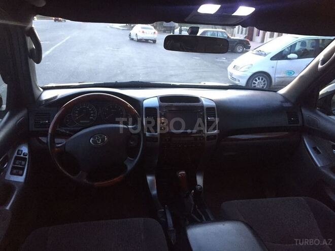 Toyota Prado 2008, 160,000 km - 2.7 l - Bakı