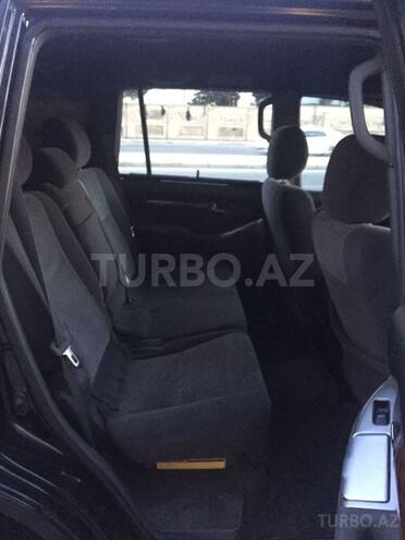 Toyota Prado 2008, 160,000 km - 2.7 l - Bakı