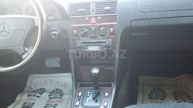Mercedes C 180 1997, 398,000 km - 1.8 l - Bakı