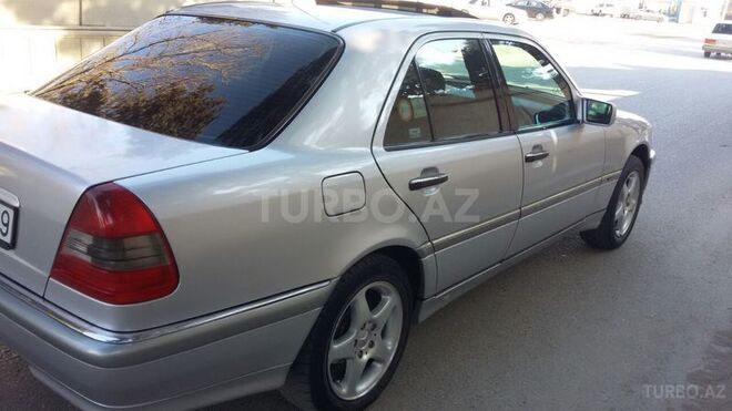 Mercedes C 180 1997, 398,000 km - 1.8 l - Bakı