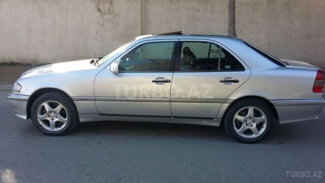 Mercedes C 180 1997, 398,000 km - 1.8 l - Bakı