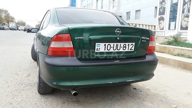 Opel Vectra 1997, 407,404 km - 1.8 l - Bakı