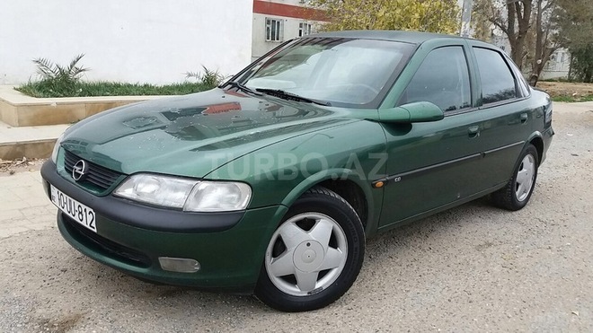 Opel Vectra 1997, 407,404 km - 1.8 l - Bakı
