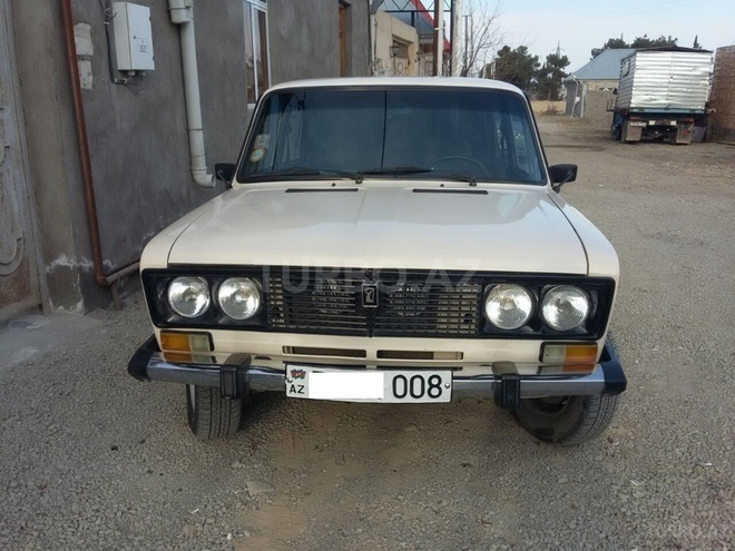 LADA (VAZ) 2106 1990, 110,000 km - 1.6 l - Gəncə
