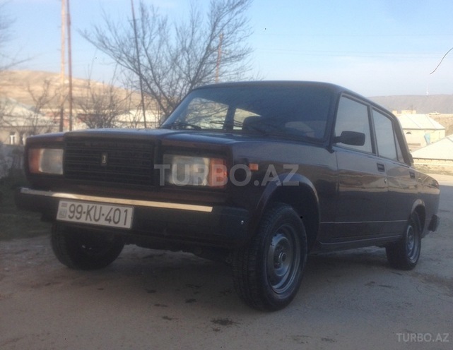 LADA (VAZ) 2107 2010, 99,000 km - 1.6 л - Bakı