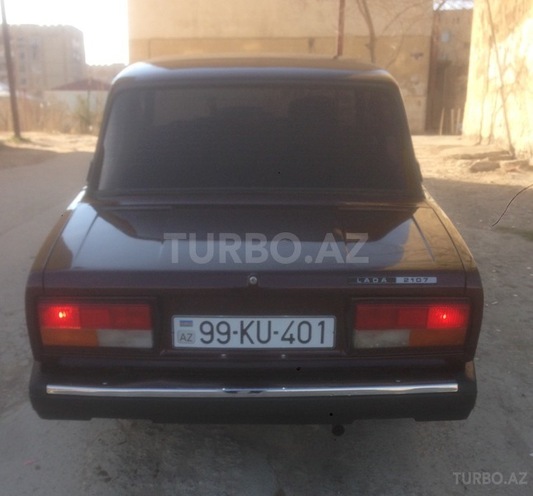 LADA (VAZ) 2107 2010, 99,000 km - 1.6 л - Bakı