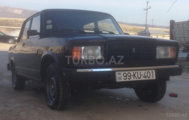 LADA (VAZ) 2107 2010, 99,000 km - 1.6 л - Bakı