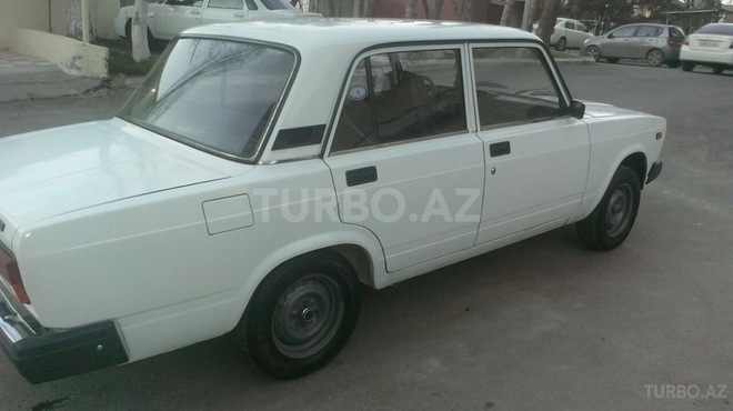 LADA (VAZ) 2107 2009, 79,000 km - 1.6 л - Bakı