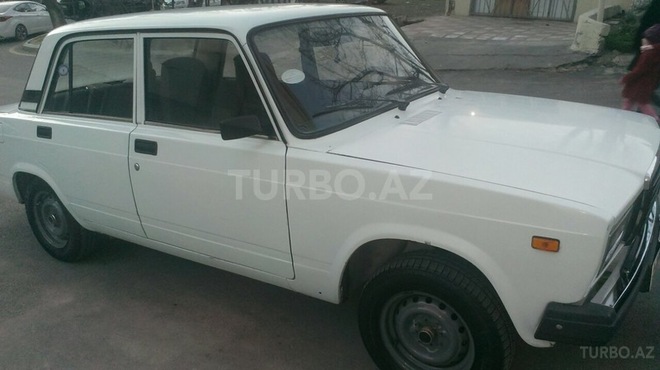 LADA (VAZ) 2107 2009, 79,000 km - 1.6 л - Bakı