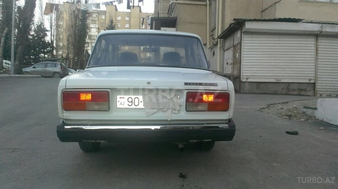 LADA (VAZ) 2107 2009, 79,000 km - 1.6 л - Bakı