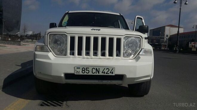 Jeep Cherokee 2009, 75,000 km - 3.7 л - Bakı