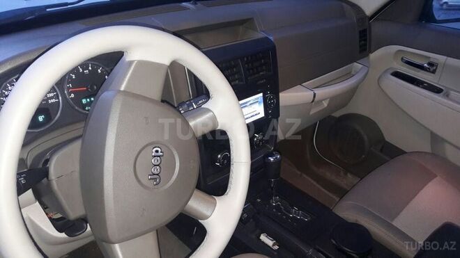Jeep Cherokee 2009, 75,000 km - 3.7 л - Bakı