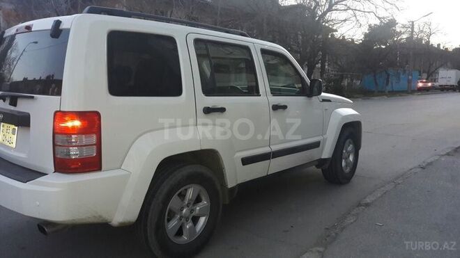 Jeep Cherokee 2009, 75,000 km - 3.7 л - Bakı