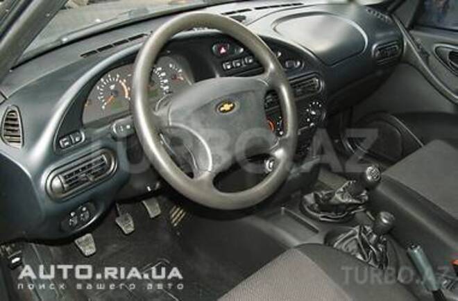 Chevrolet Niva 2006, 140 km - 1.7 l - Şabran