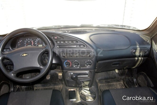 Chevrolet Niva 2006, 140 km - 1.7 l - Şabran