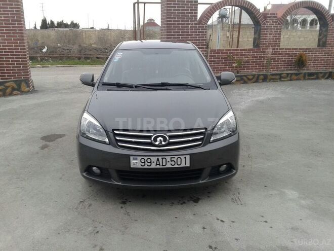 GWM Voleex C30 2014, 45,000 km - 0.2 l - Bakı