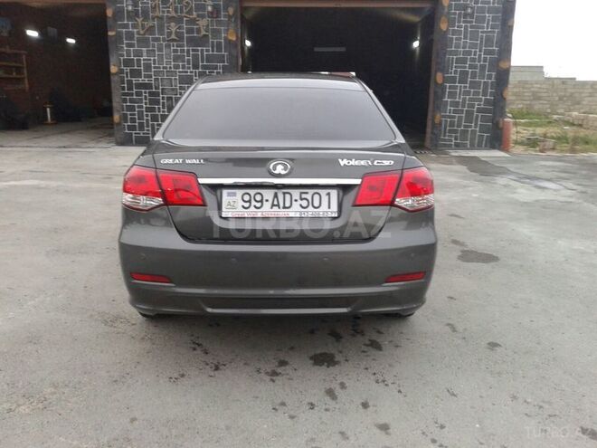 GWM Voleex C30 2014, 45,000 km - 0.2 l - Bakı