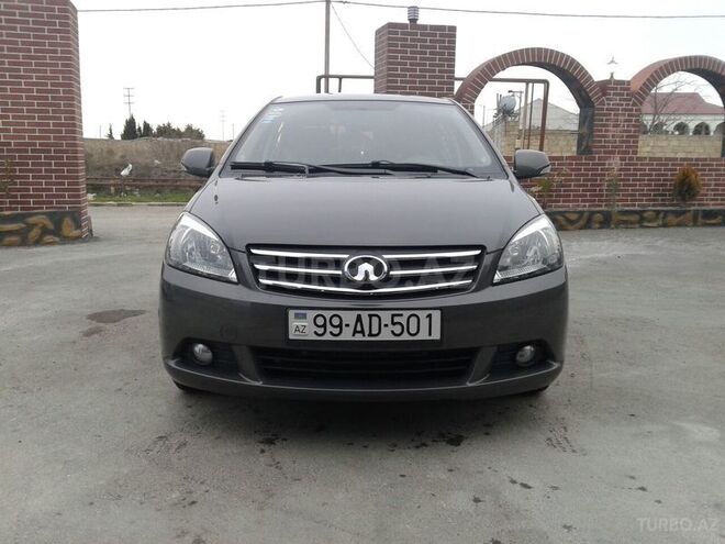 GWM Voleex C30 2014, 45,000 km - 0.2 l - Bakı