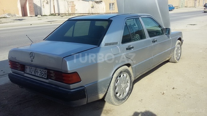 Mercedes 190 1992, 215,000 km - 2.0 л - Bakı