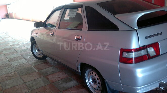 LADA (VAZ) 2112 2007, 142,345 km - 1.7 l - Quba