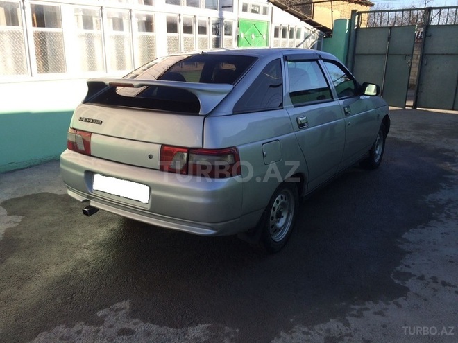 LADA (VAZ) 2112 2007, 142,345 km - 1.7 l - Quba