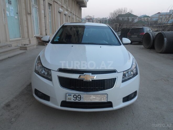 Chevrolet Cruze 2012, 35,500 km - 1.8 л - Bakı
