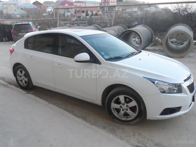 Chevrolet Cruze 2012, 35,500 km - 1.8 л - Bakı