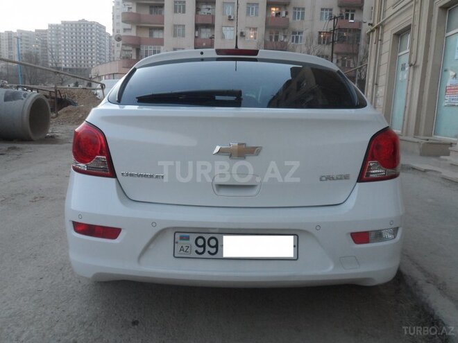 Chevrolet Cruze 2012, 35,500 km - 1.8 л - Bakı