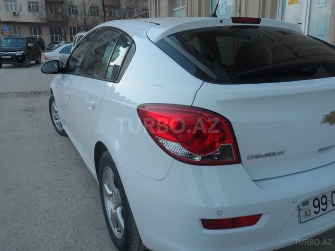 Chevrolet Cruze 2012, 35,500 km - 1.8 л - Bakı